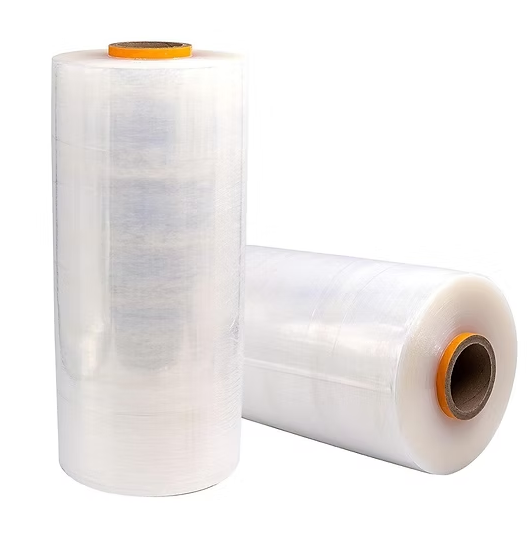 Clear Machine Pallet Wrap 500mmx10mu 510 Intelligent Carbon Neutral Pallet Wrap